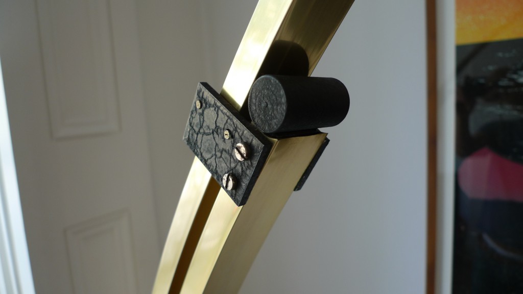 Retro Vintage Italian Arc Lamp