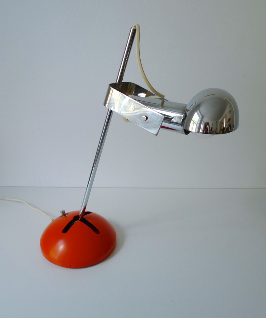 T395 Lamp Robert Sonneman LUCI CINISELLO