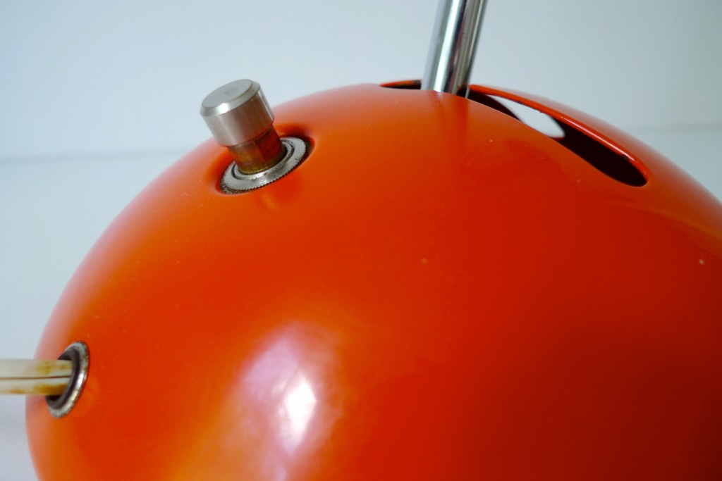 T395 Lamp Robert Sonneman LUCI CINISELLO