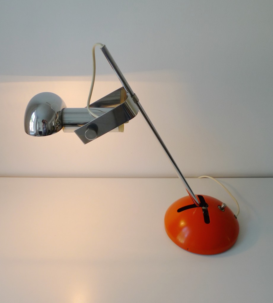 T395 Lamp Robert Sonneman LUCI CINISELLO