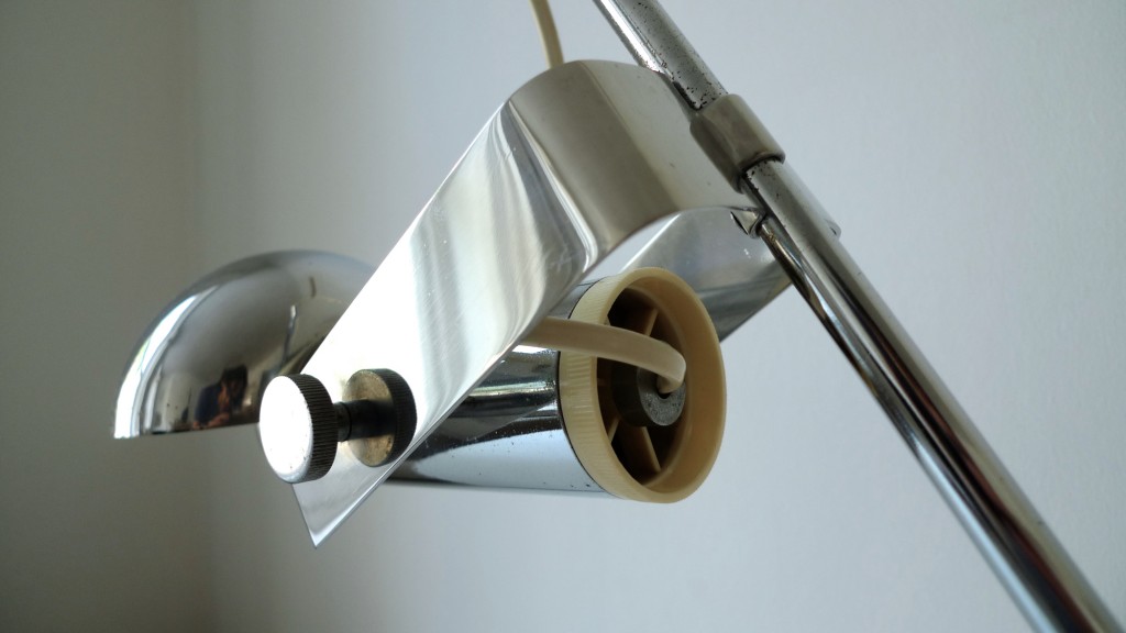 T395 Lamp Robert Sonneman LUCI CINISELLO