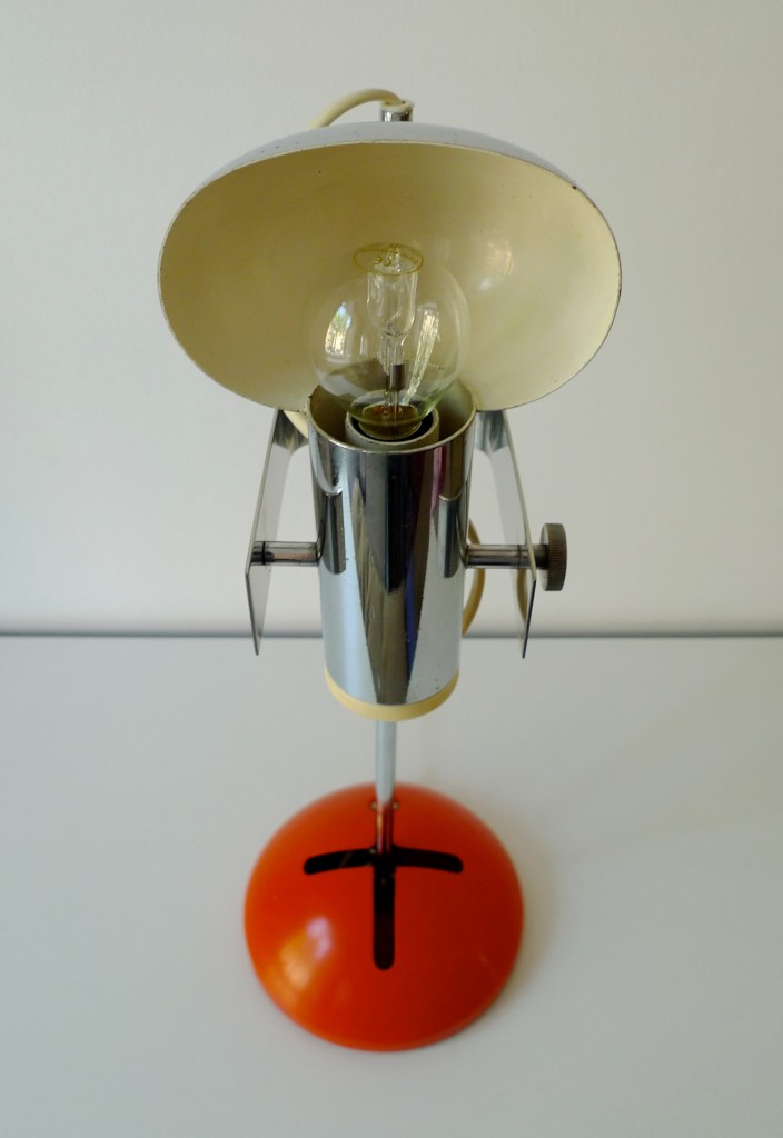 T395 Lamp Robert Sonneman LUCI CINISELLO