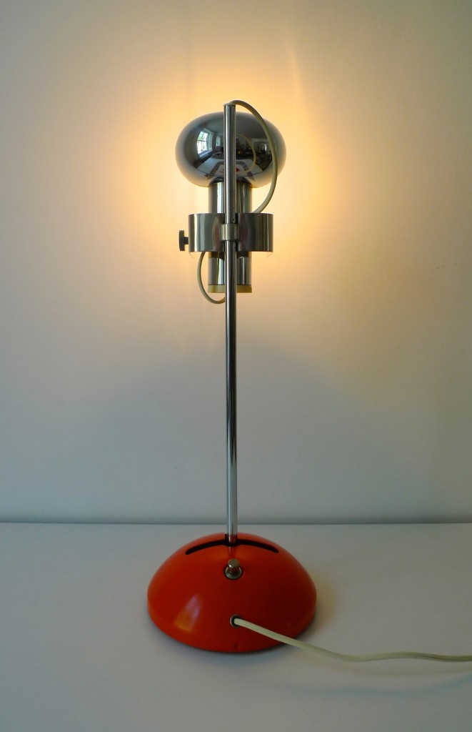 T395 Lamp Robert Sonneman LUCI CINISELLO