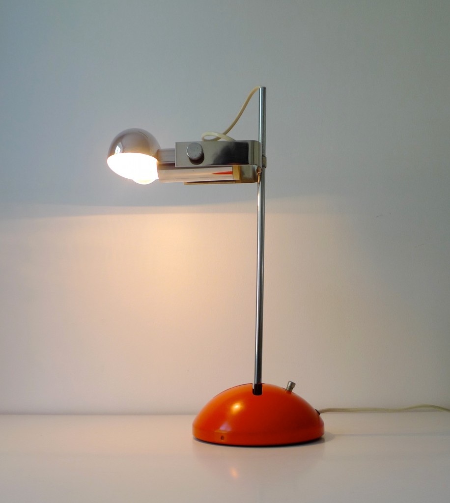 T395 Lamp Robert Sonneman LUCI CINISELLO