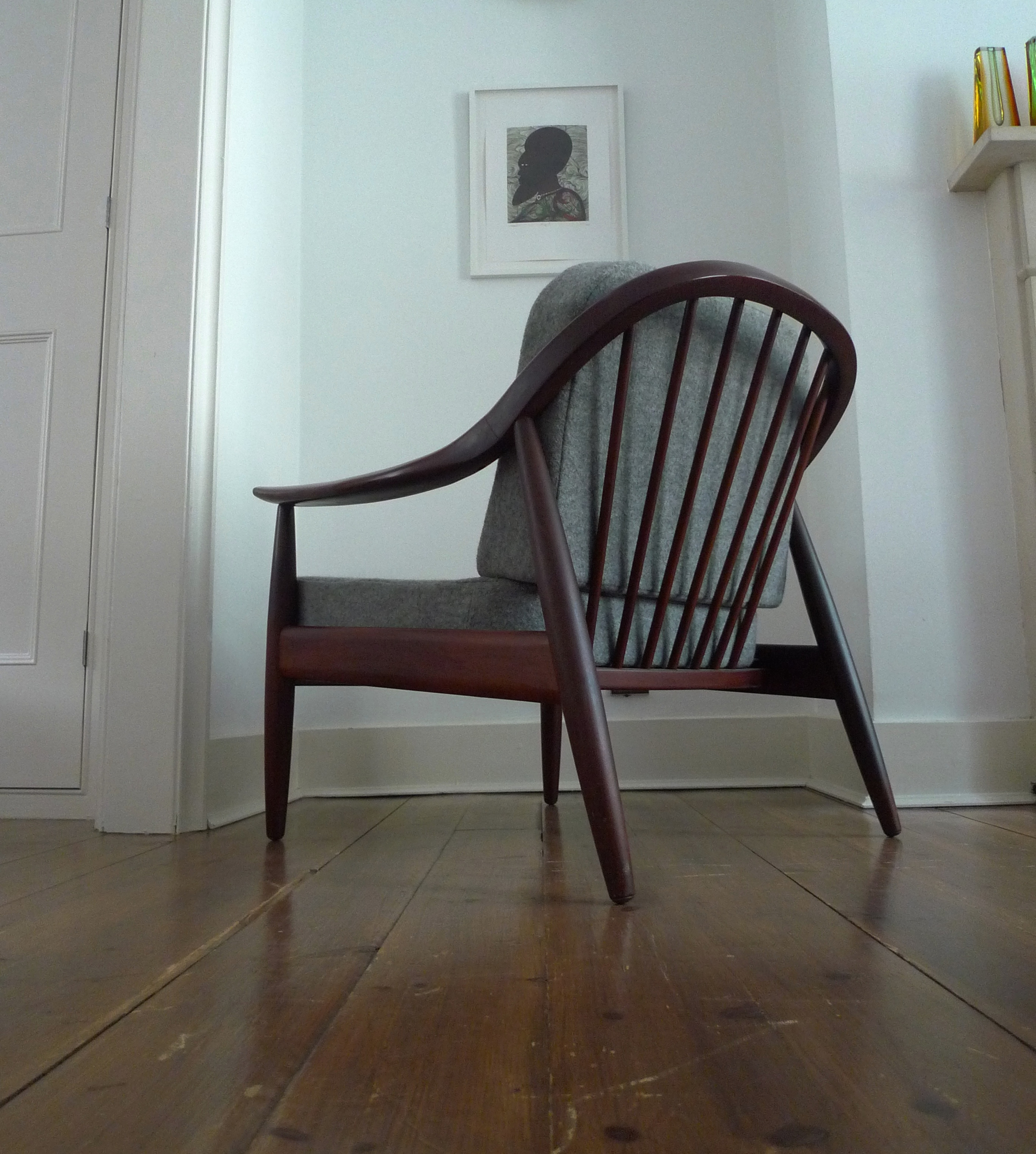 Greaves & Thomas Armchair 1960's