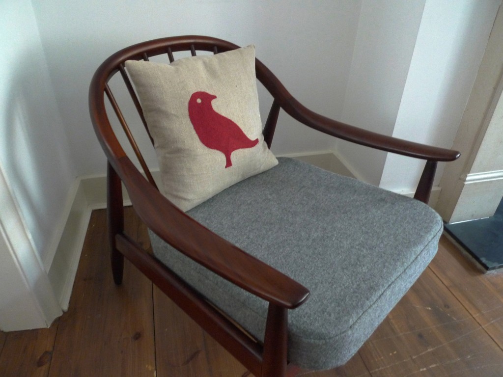 Greaves & Thomas Armchair 1960's
