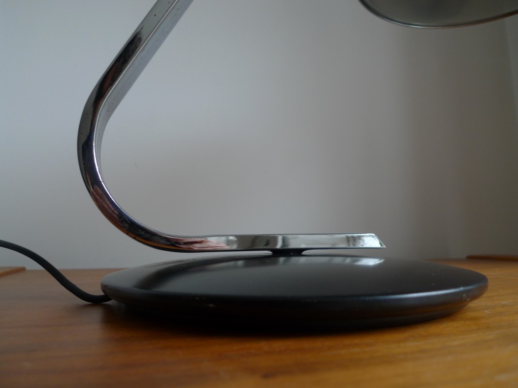 Table Lamp by FASE Madrid 1960's