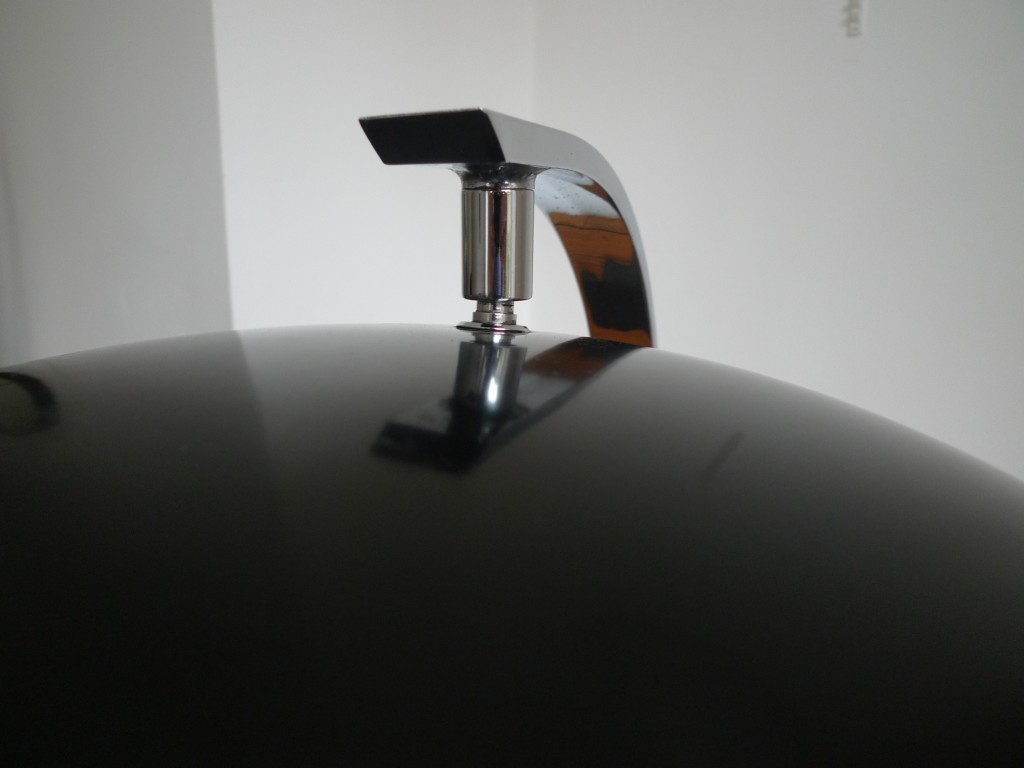 Table Lamp by FASE Madrid 1960's
