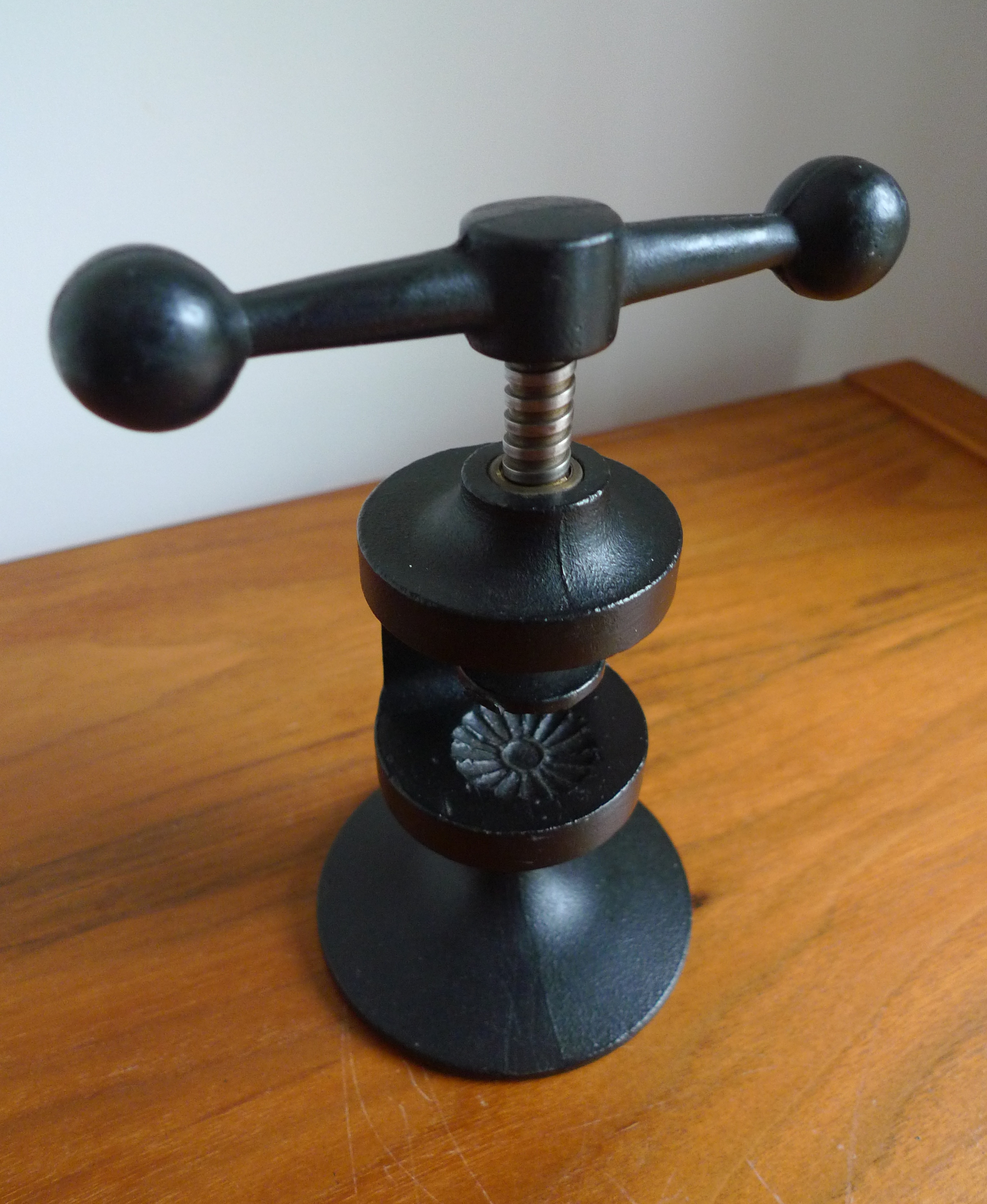 Robert Welch Cast Iron Nut Cracker - Old Hall