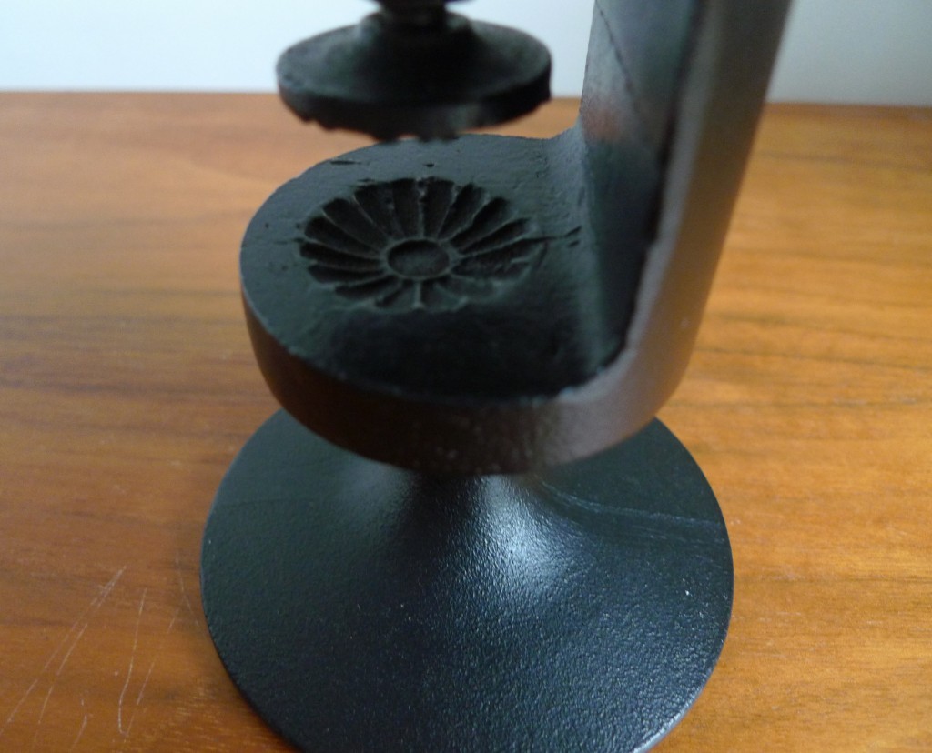 Robert Welch Cast Iron Nut Cracker - Old Hall