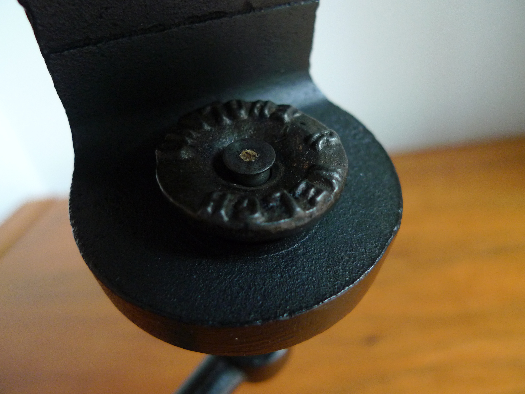 Robert Welch Cast Iron Nut Cracker - Old Hall