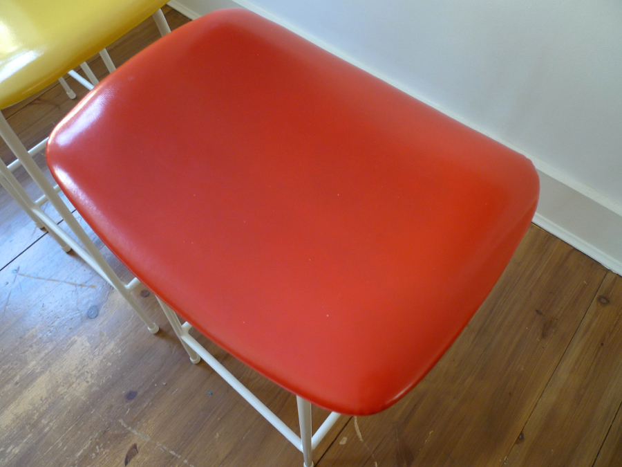 FRANK GUILLE KANDYA 'PROGRAM' STOOLS