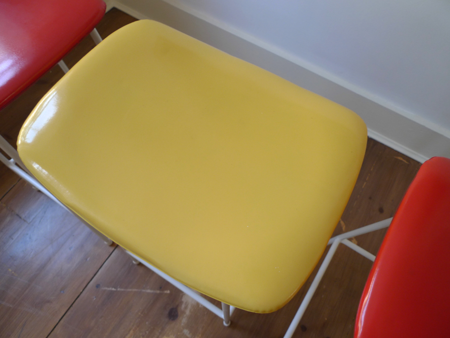 FRANK GUILLE KANDYA 'PROGRAM' STOOLS