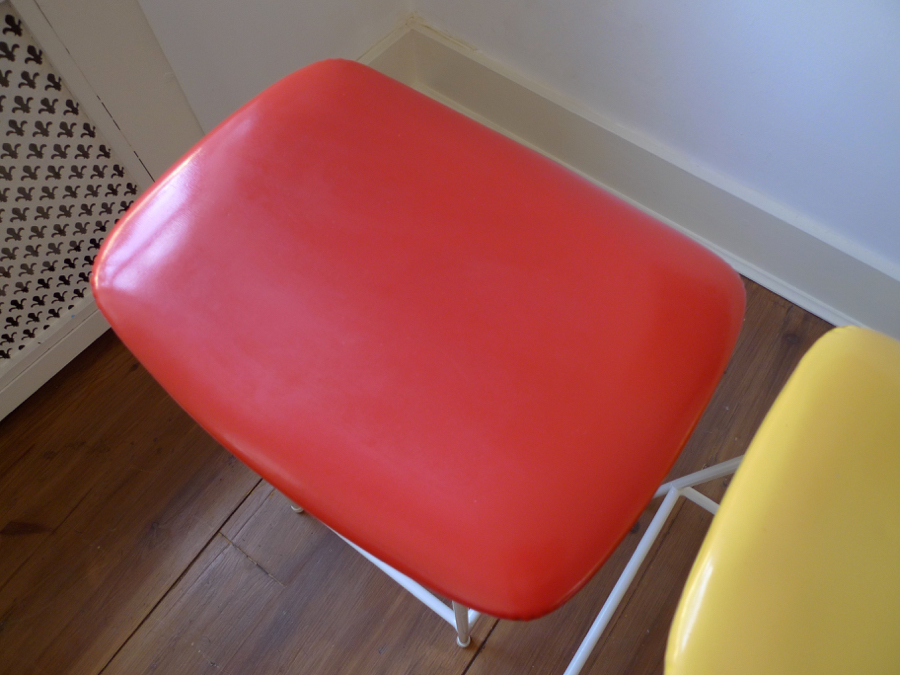 FRANK GUILLE KANDYA 'PROGRAM' STOOLS