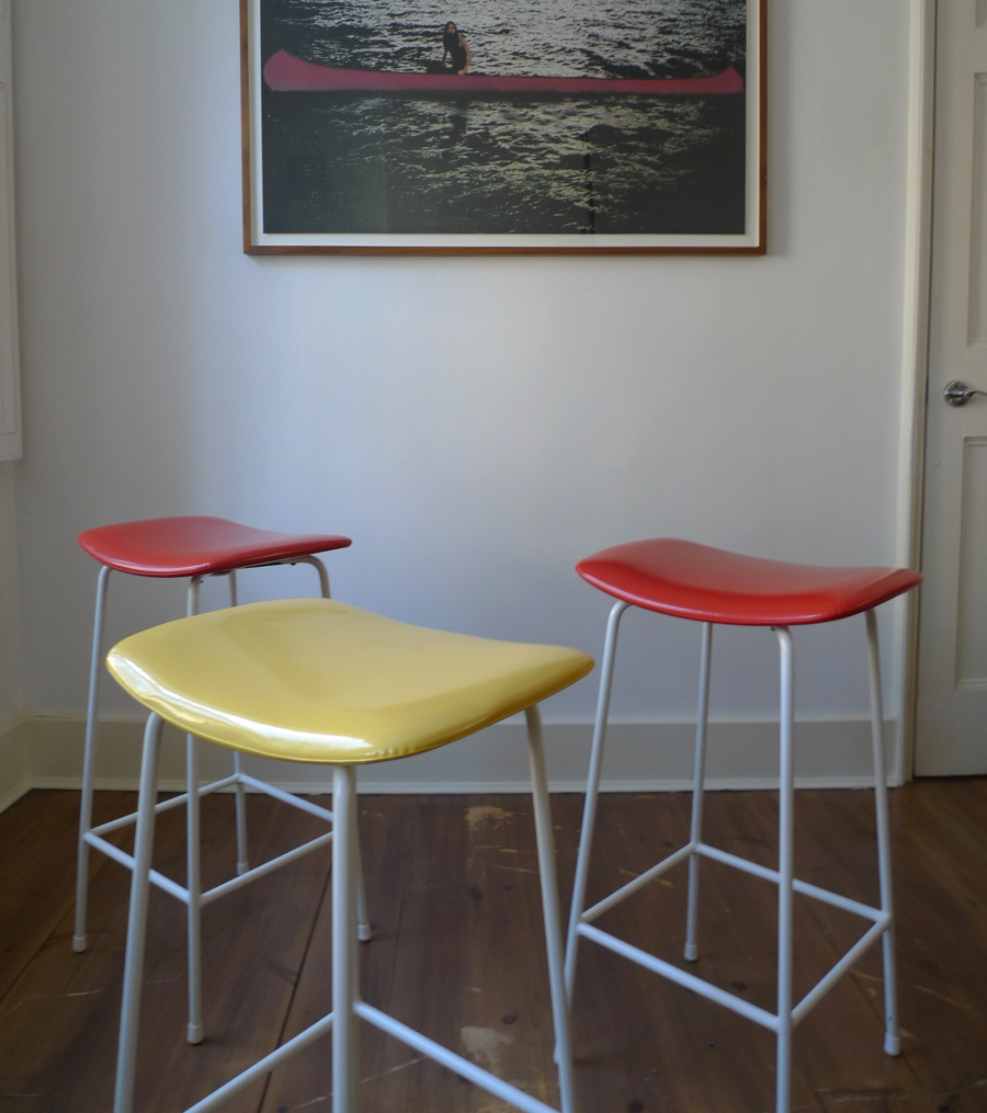 FRANK GUILLE KANDYA 'PROGRAM' STOOLS