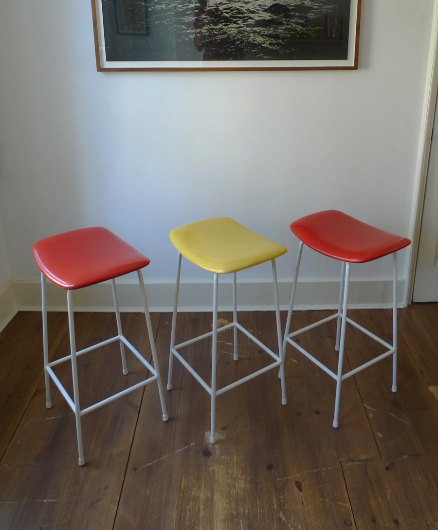 FRANK GUILLE KANDYA 'PROGRAM' STOOLS