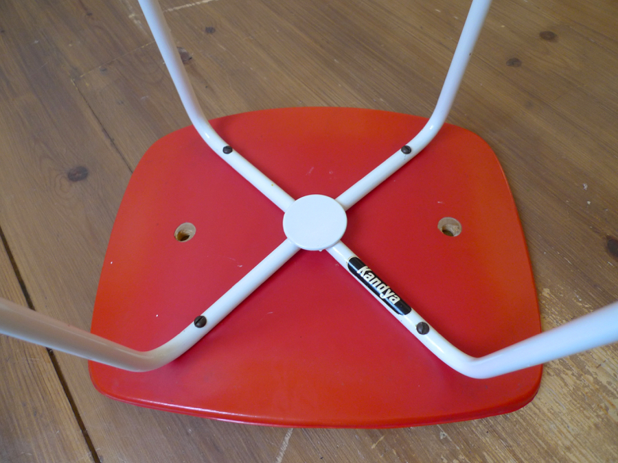 FRANK GUILLE KANDYA 'PROGRAM' STOOLS