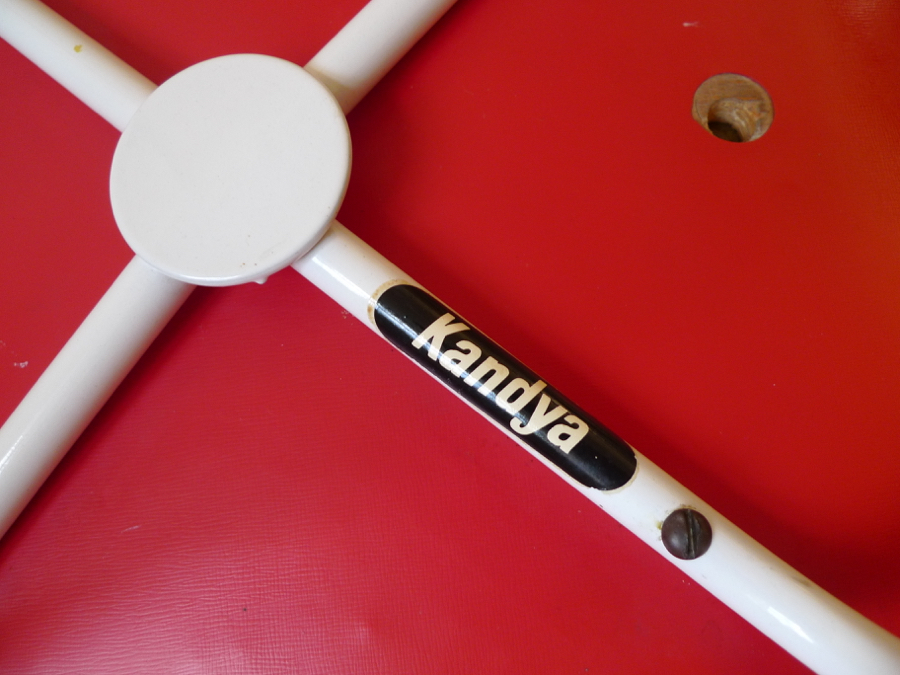 FRANK GUILLE KANDYA 'PROGRAM' STOOLS