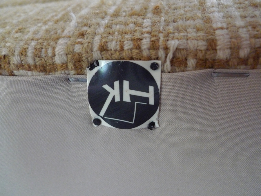 HK ’KOHINOOR’ 2 SEAT SOFA by HOWARD KEITH