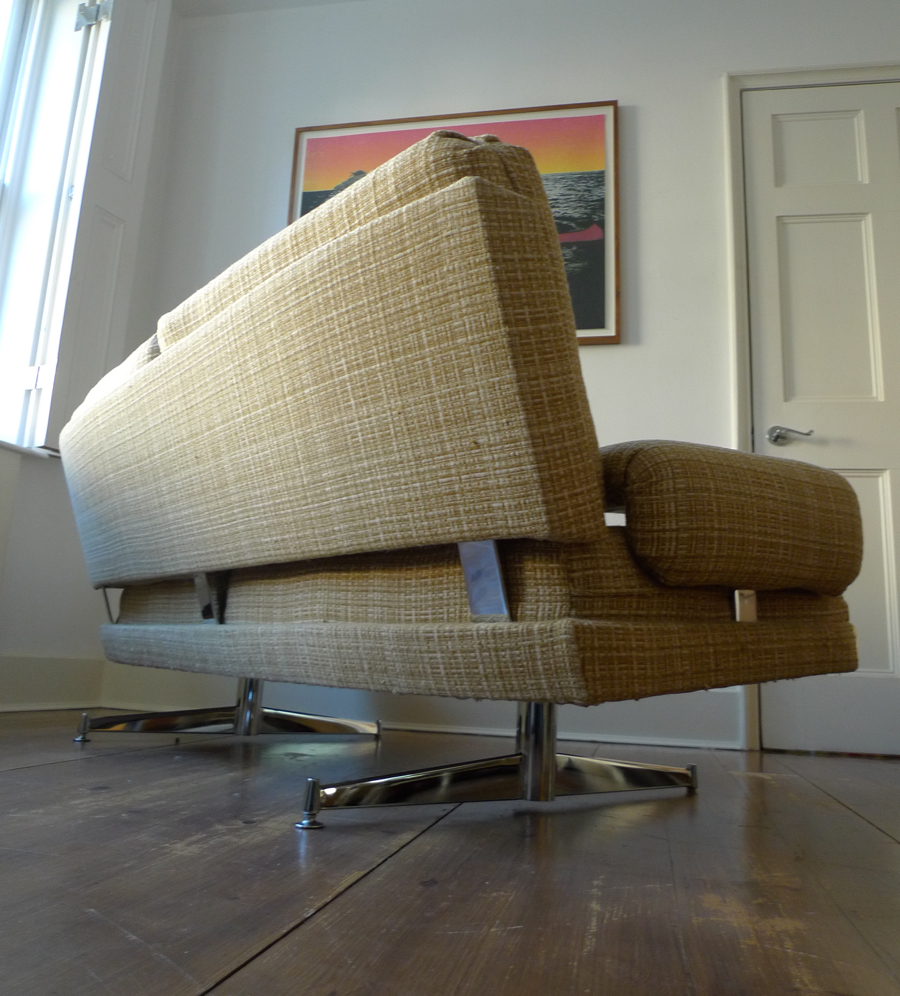 HK ’KOHINOOR’ 2 SEAT SOFA by HOWARD KEITH
