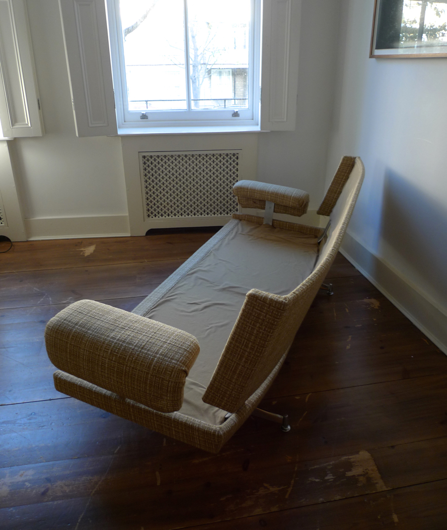 HK ’KOHINOOR’ 2 SEAT SOFA by HOWARD KEITH