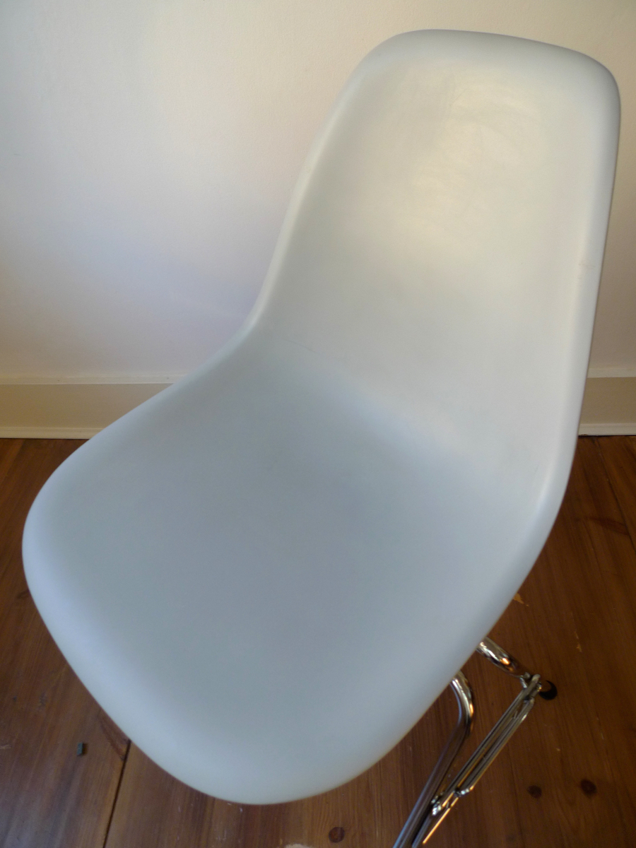 Eames DSS Side Chairs by Vitra