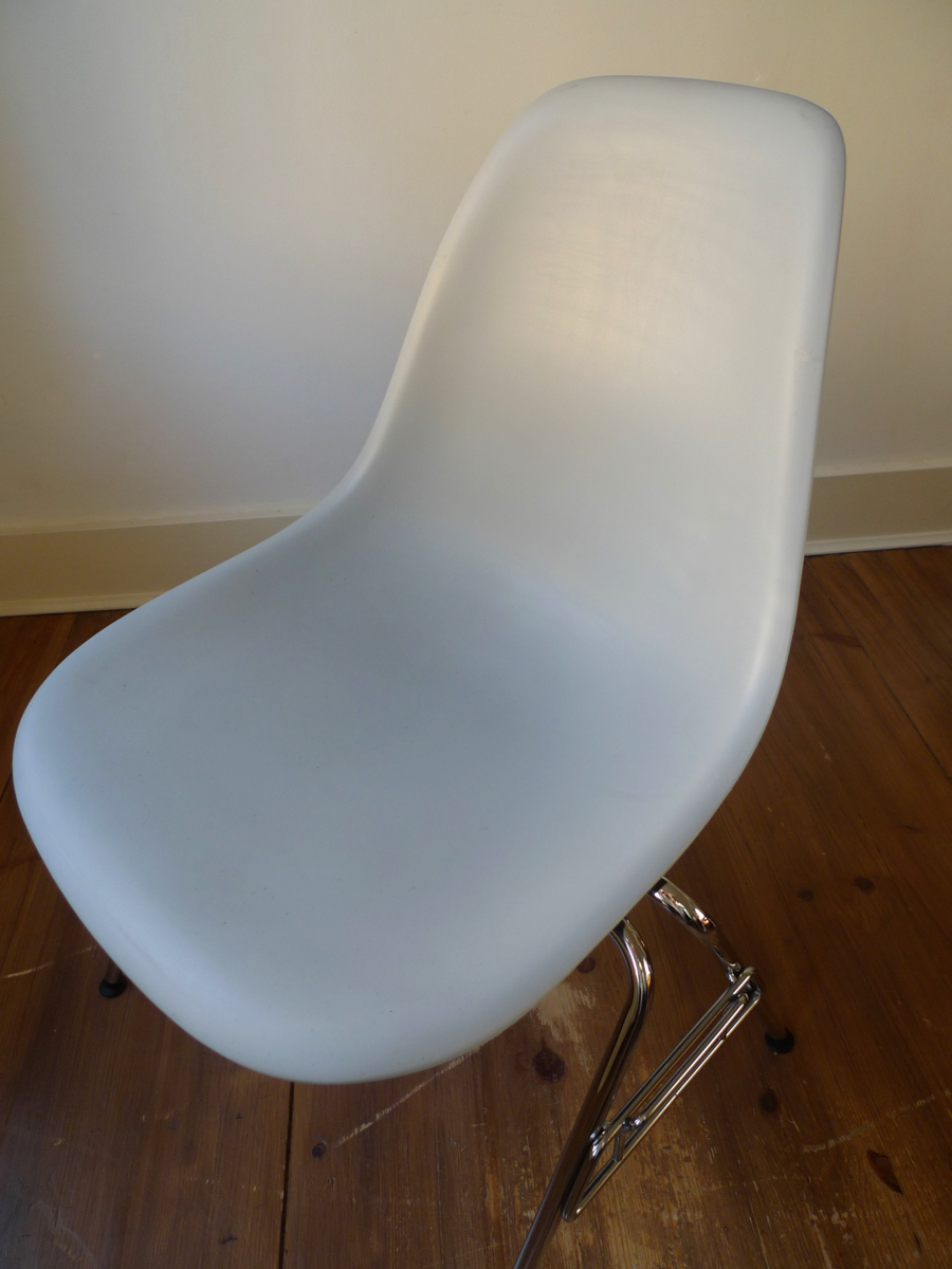 Eames DSS Side Chairs by Vitra
