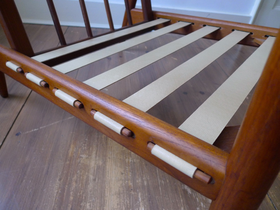 Danish Teak Lounge Chair