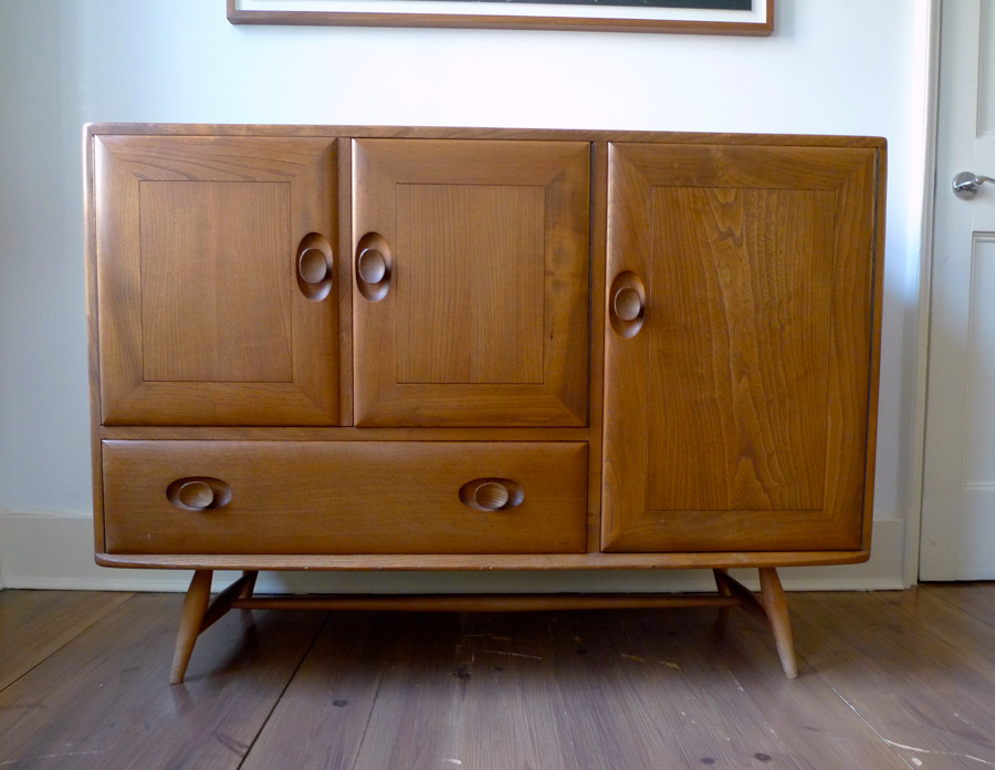 Ercol Windsor Elm Sideboard