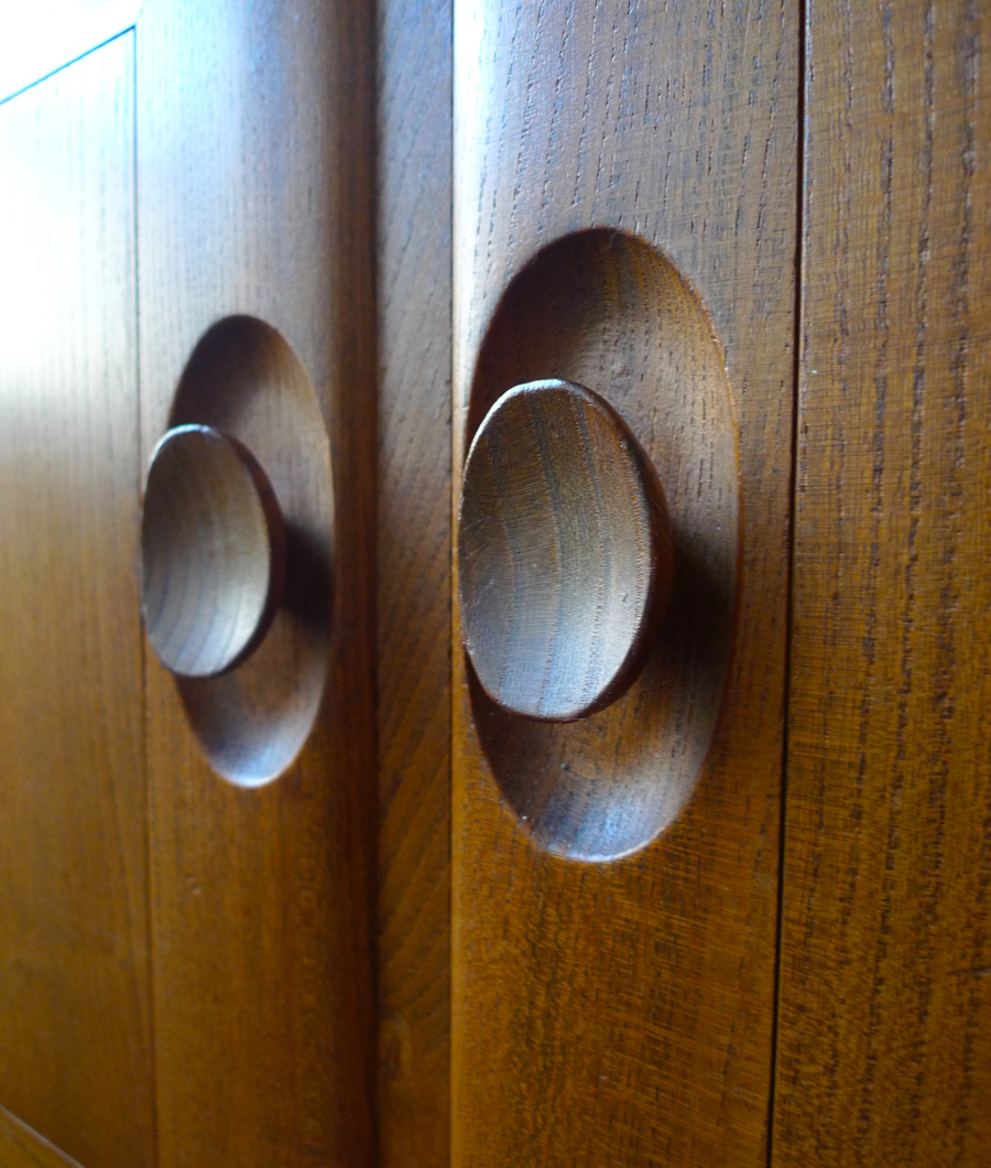Ercol Windsor Elm Sideboard