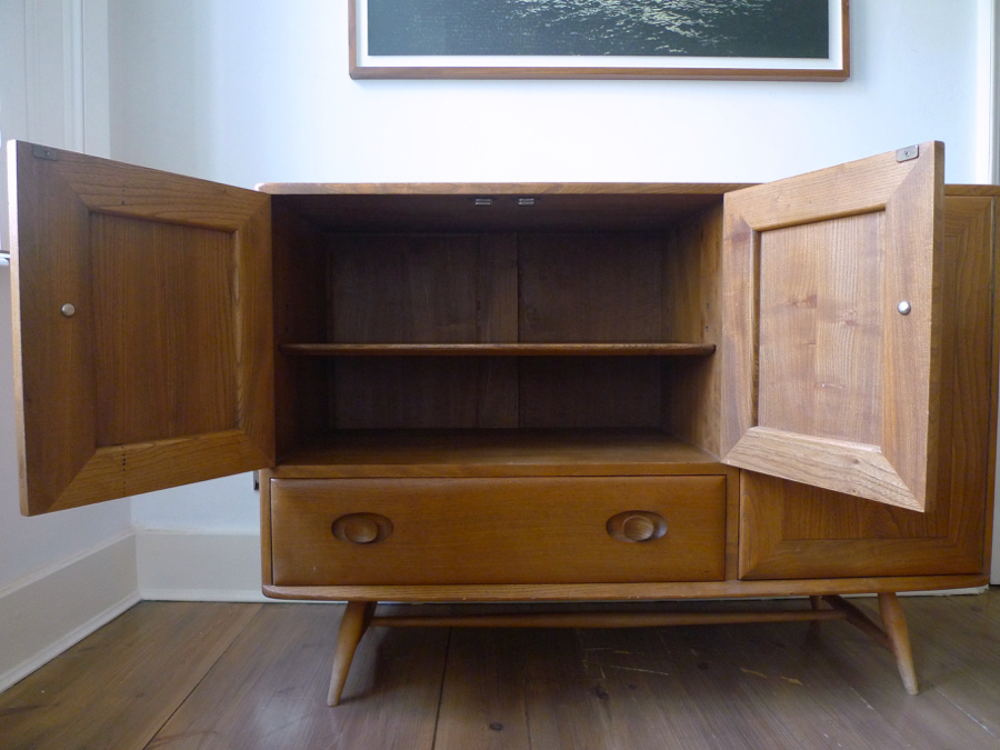 Ercol Windsor Elm Sideboard