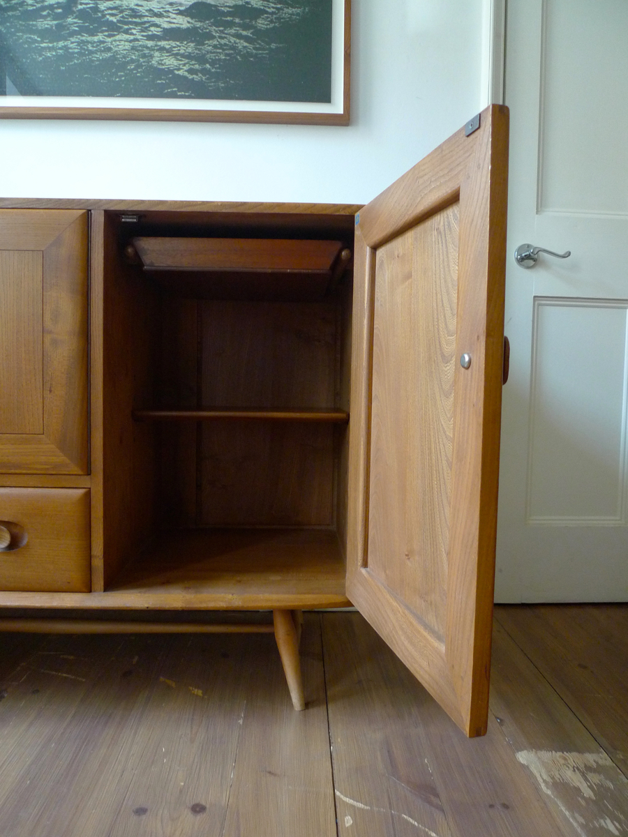 Ercol Windsor Elm Sideboard