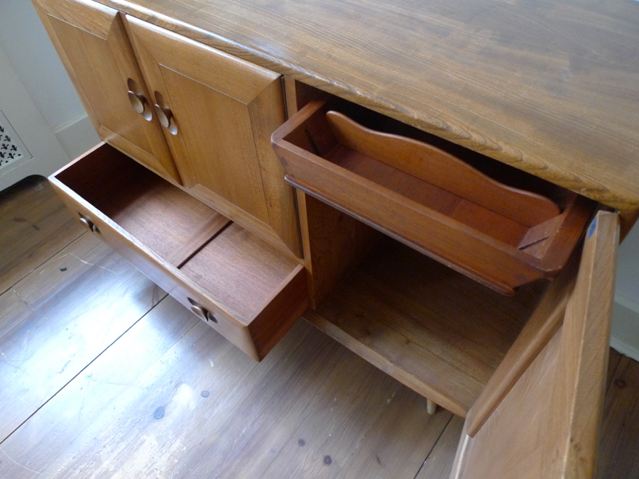Ercol Windsor Elm Sideboard