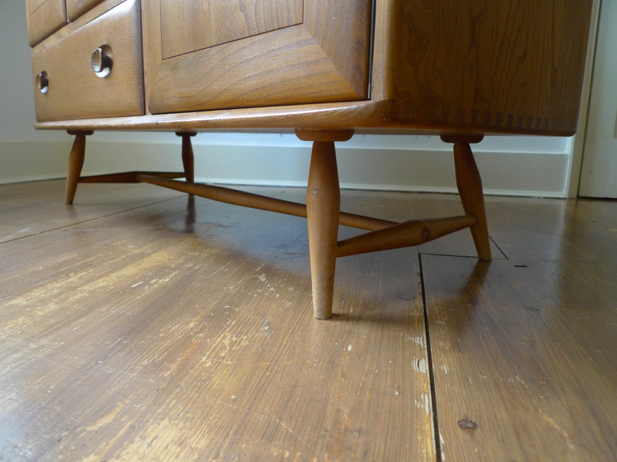 Ercol Windsor Elm Sideboard