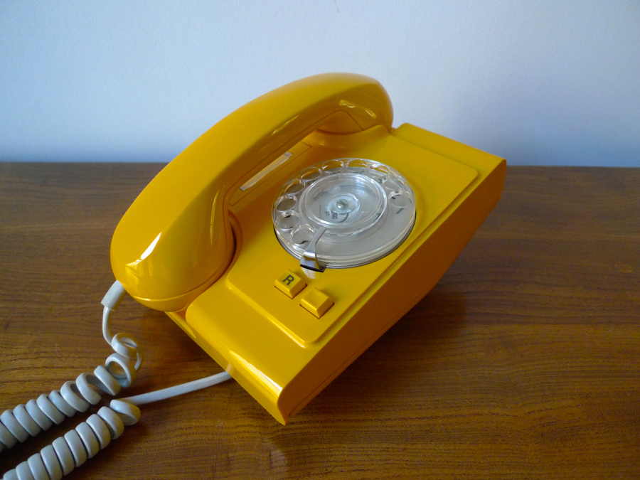 BT Ambassador model 8100R Telephone