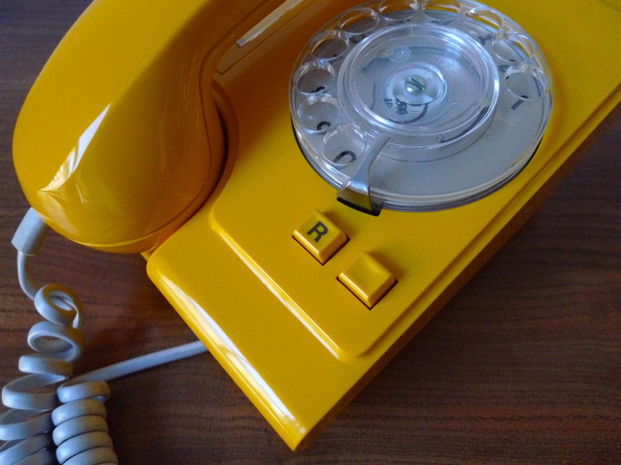 BT Ambassador model 8100R Telephone