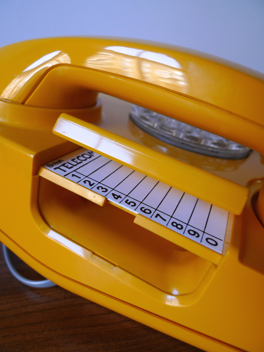 BT Ambassador model 8100R Telephone