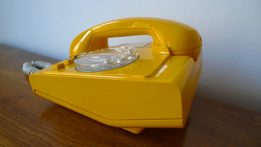 BT Ambassador model 8100R Telephone