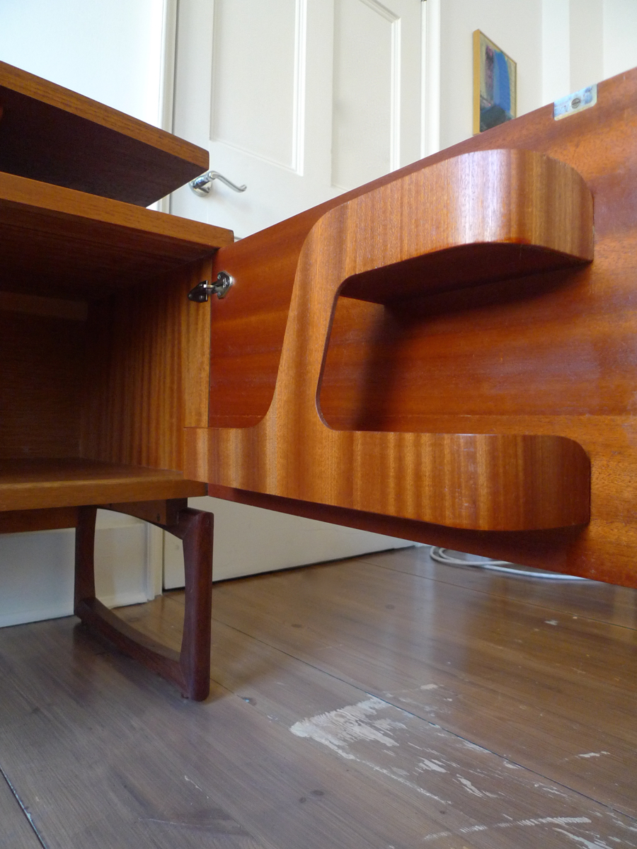 G-Plan Quadrille Desk / Dressing Table