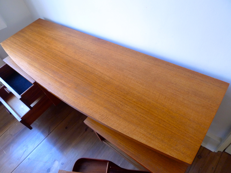 G-Plan Quadrille Desk / Dressing Table