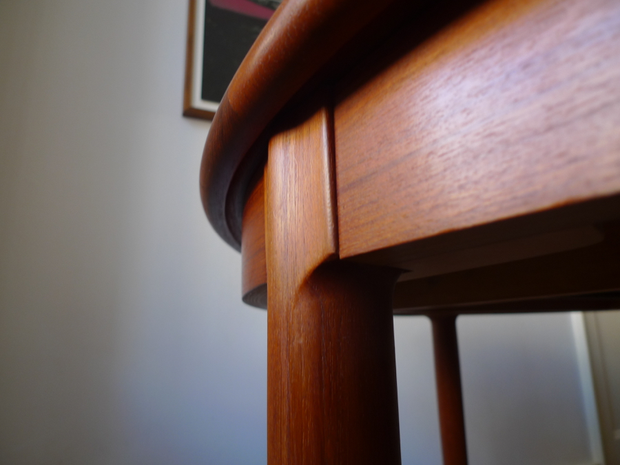 J L Moller Dining Table