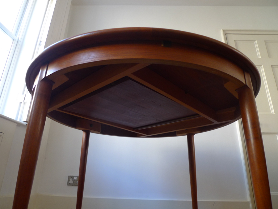 J L Moller Dining Table