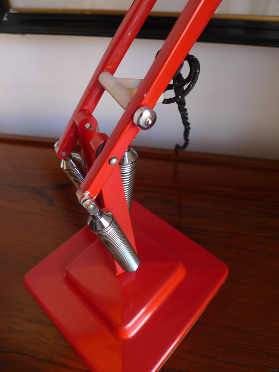 1960’s, Model 1227 Anglepoise, Herbert Terry & Sons Lamp