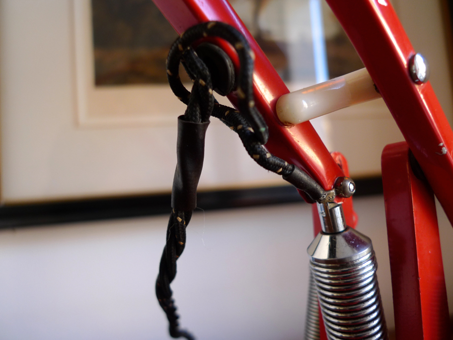 1960’s, Model 1227 Anglepoise, Herbert Terry & Sons Lamp