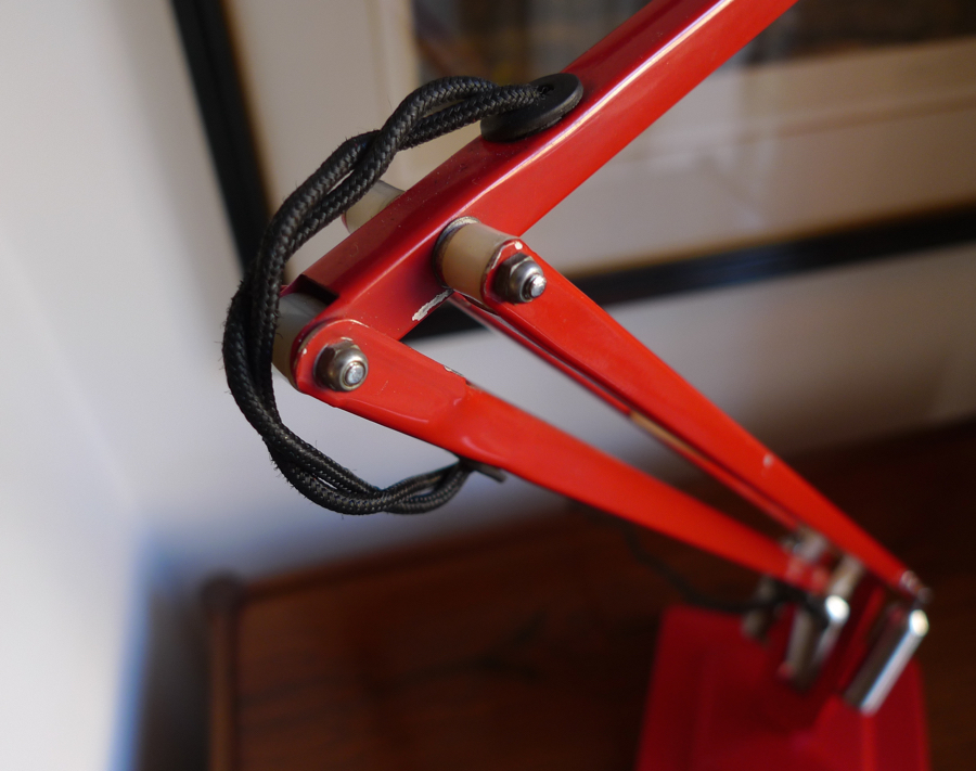 1960’s, Model 1227 Anglepoise, Herbert Terry & Sons Lamp