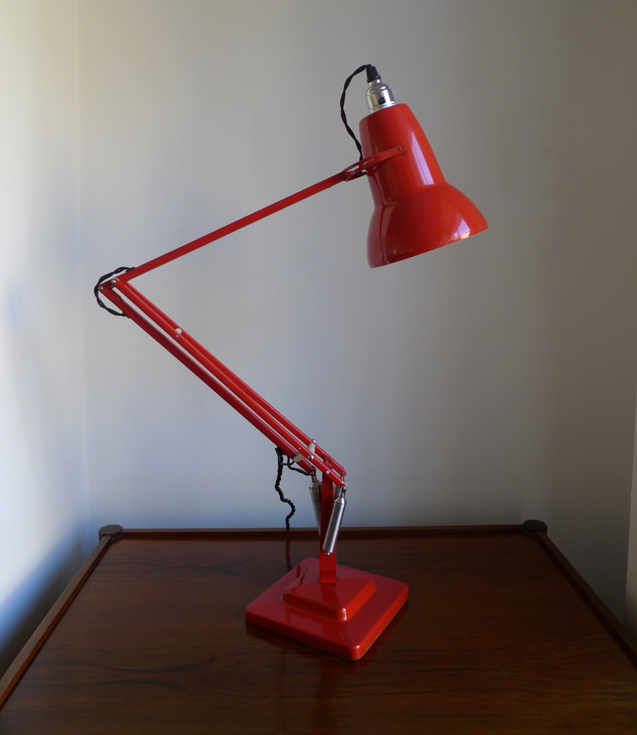 1960’s, Model 1227 Anglepoise, Herbert Terry & Sons Lamp