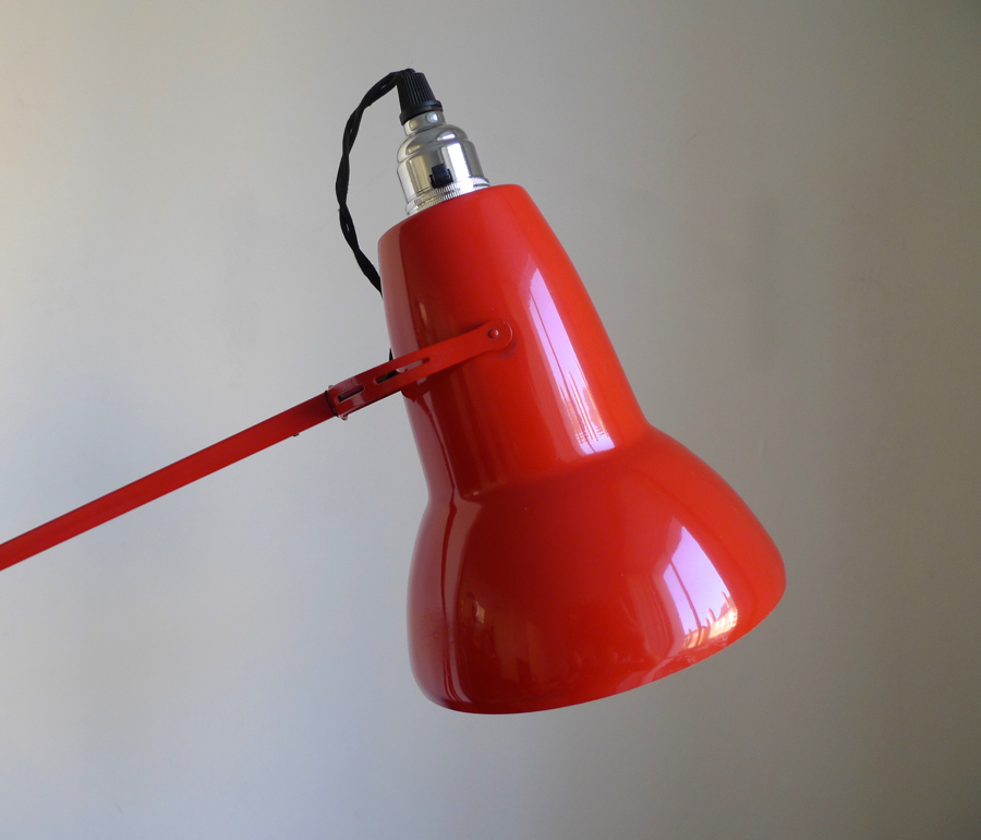 1960’s, Model 1227 Anglepoise, Herbert Terry & Sons Lamp