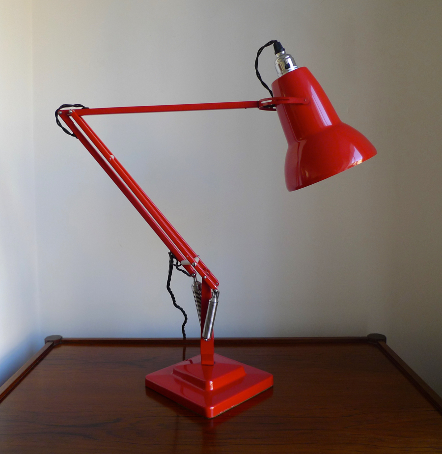 1960’s, Model 1227 Anglepoise, Herbert Terry & Sons Lamp