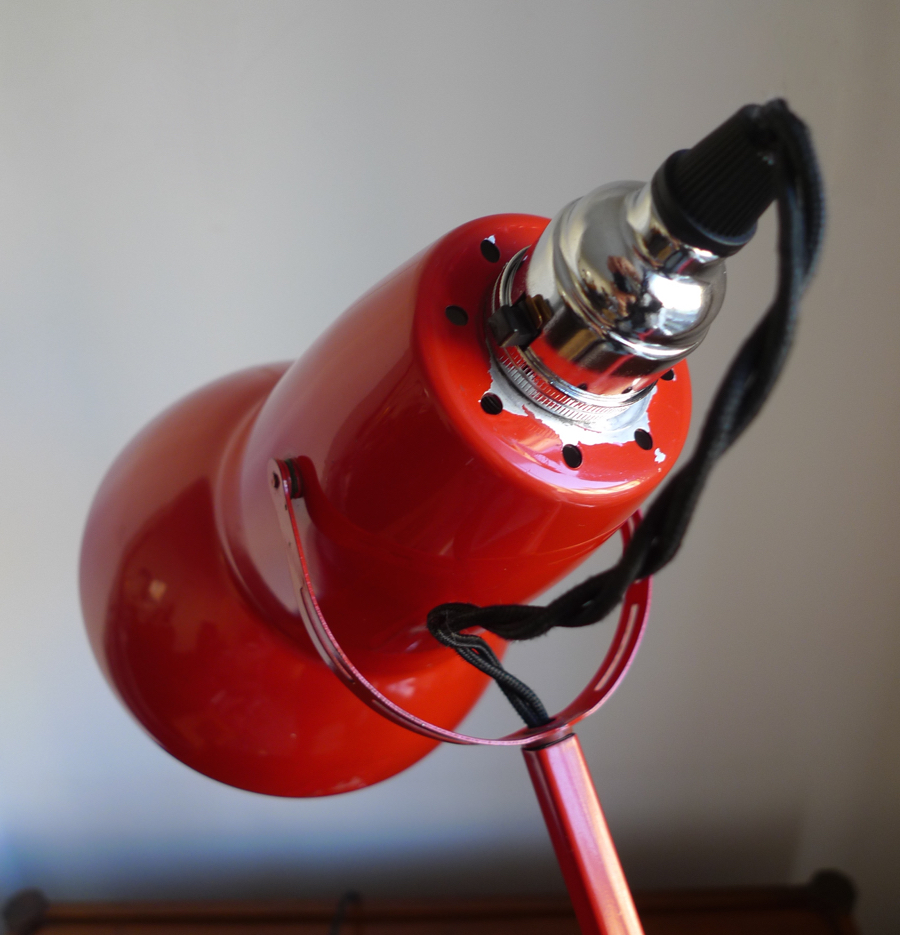 1960’s, Model 1227 Anglepoise, Herbert Terry & Sons Lamp