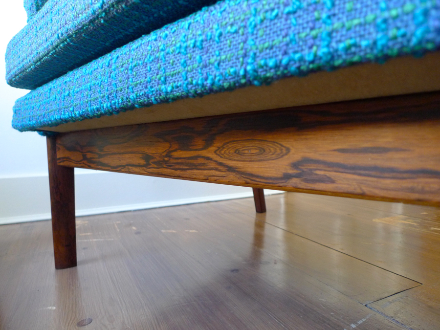 Finn Juhl Rosewood Jupiter Sofa